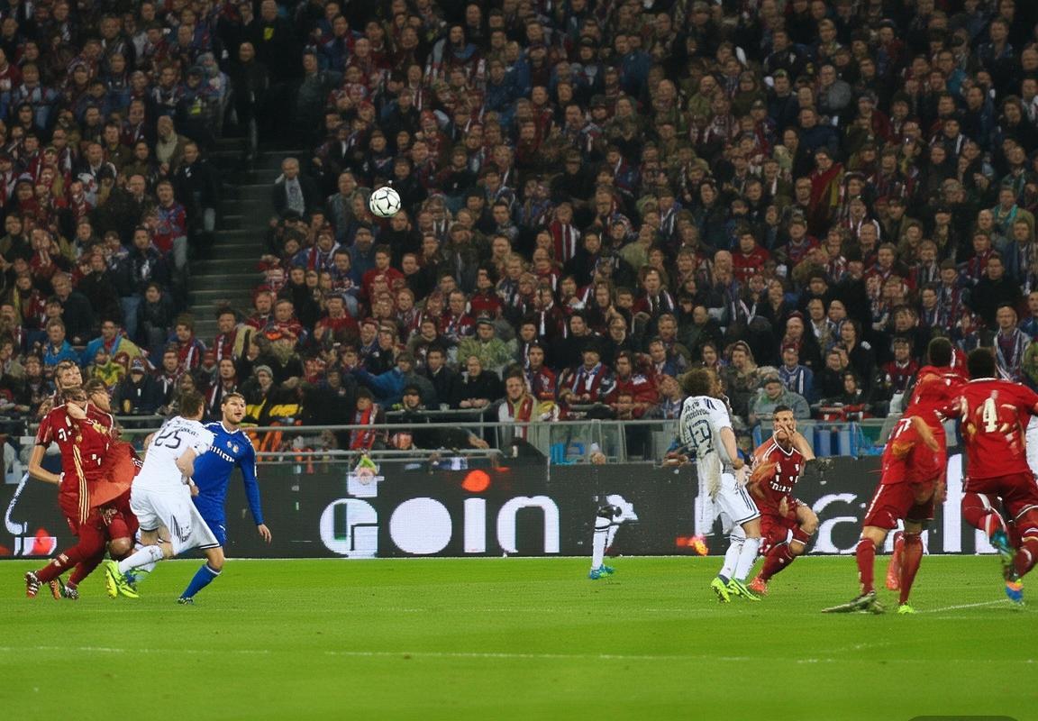 2013-2014赛季拜仁慕尼黑VS皇家马德里巅峰对决解析(图1)