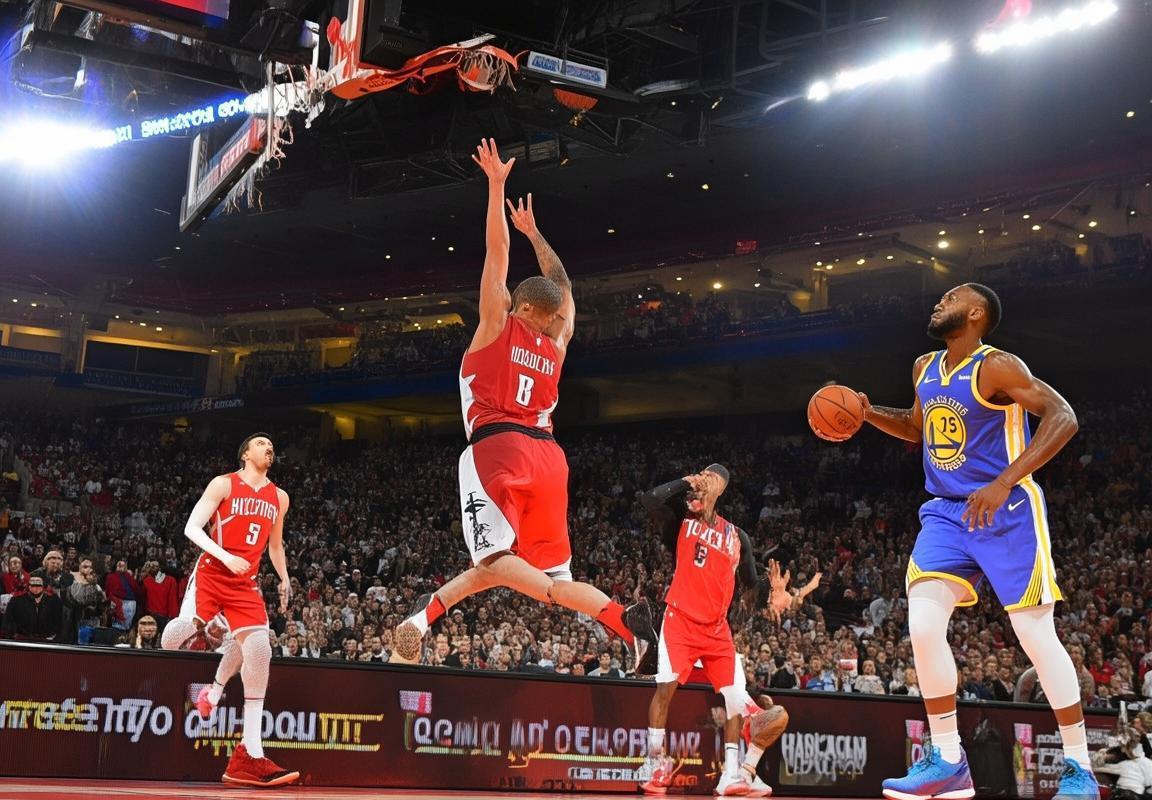 2019年NBA季后赛：勇士火箭巅峰对决精彩回顾(图1)