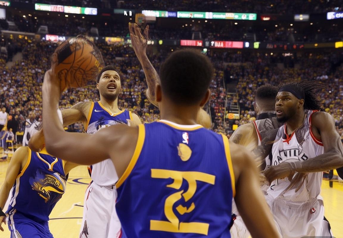 2016年NBA总决赛：生死瞬间与战术对决解析(图2)
