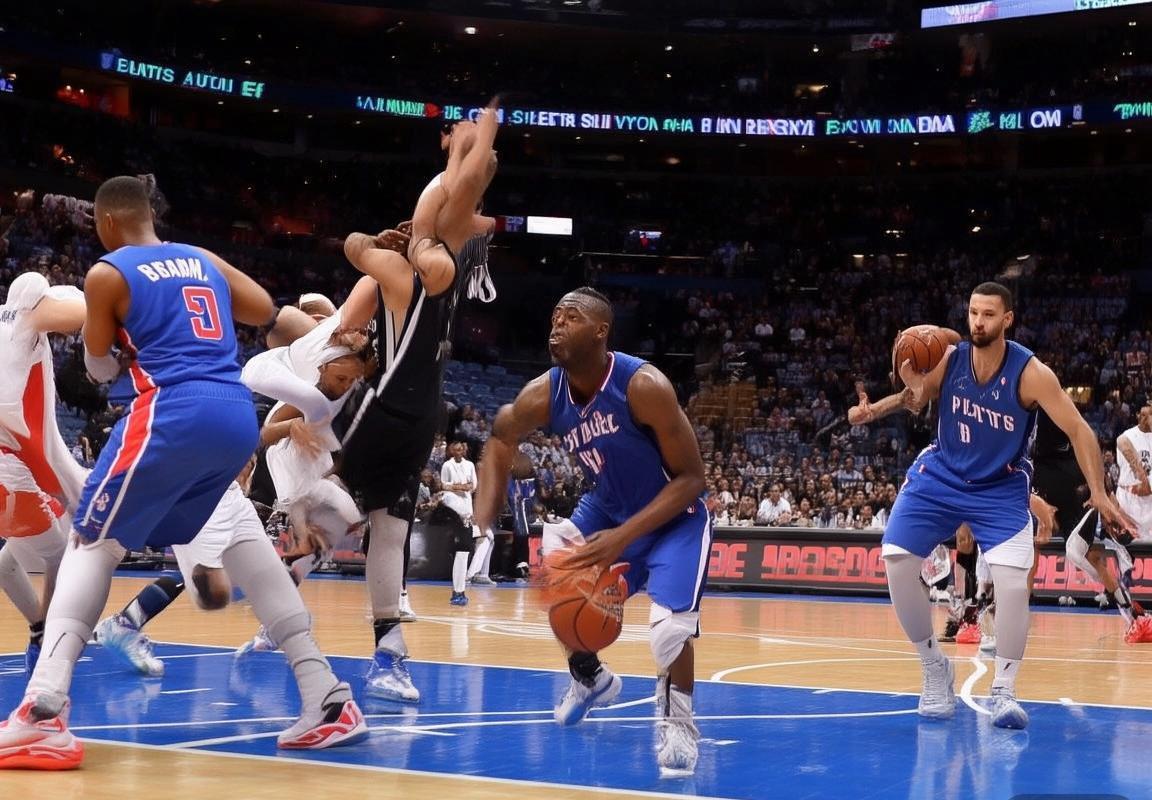 2004年NBA季后赛活塞与篮网巅峰对决：战术与心理战深度解析(图2)