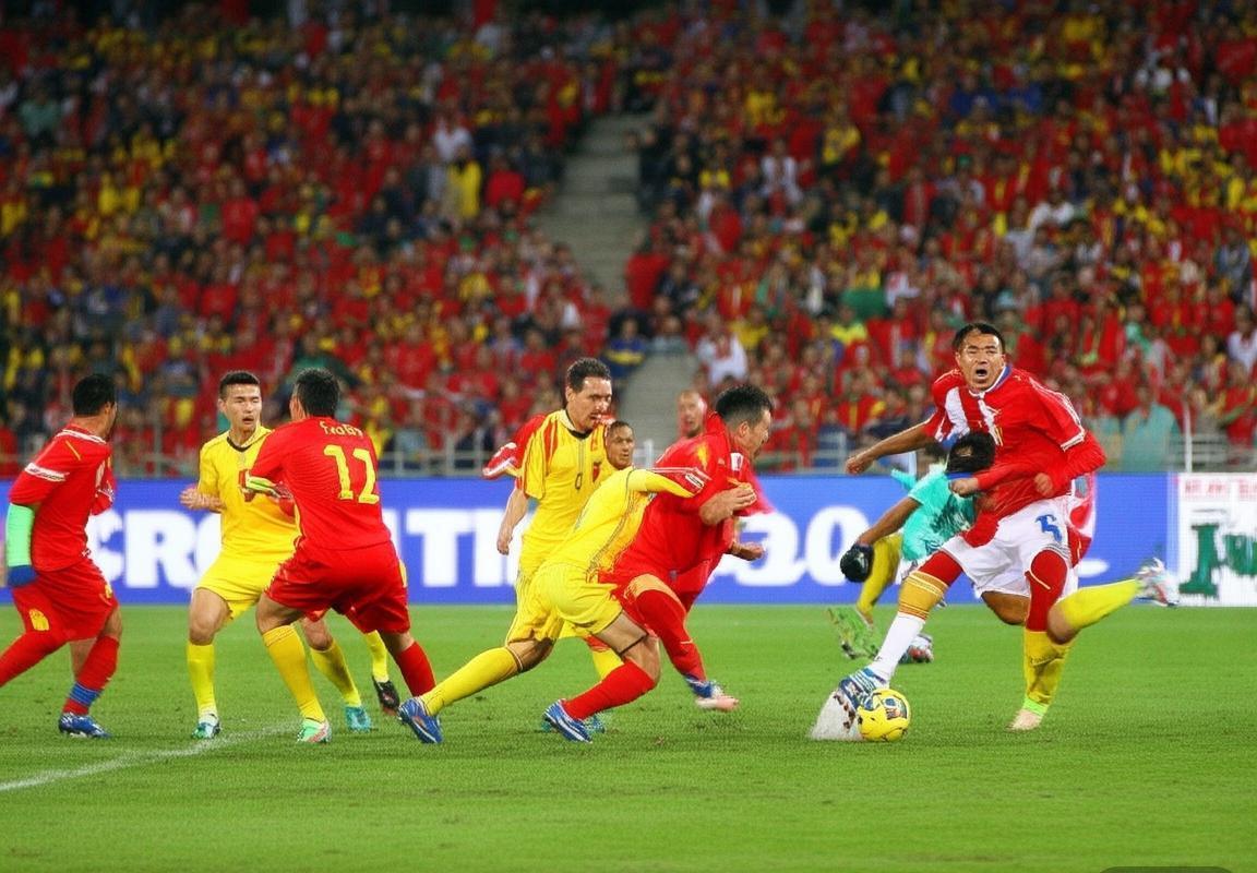 2013亚洲杯预选赛中伊激情对决：火花四溅的焦点之战(图1)